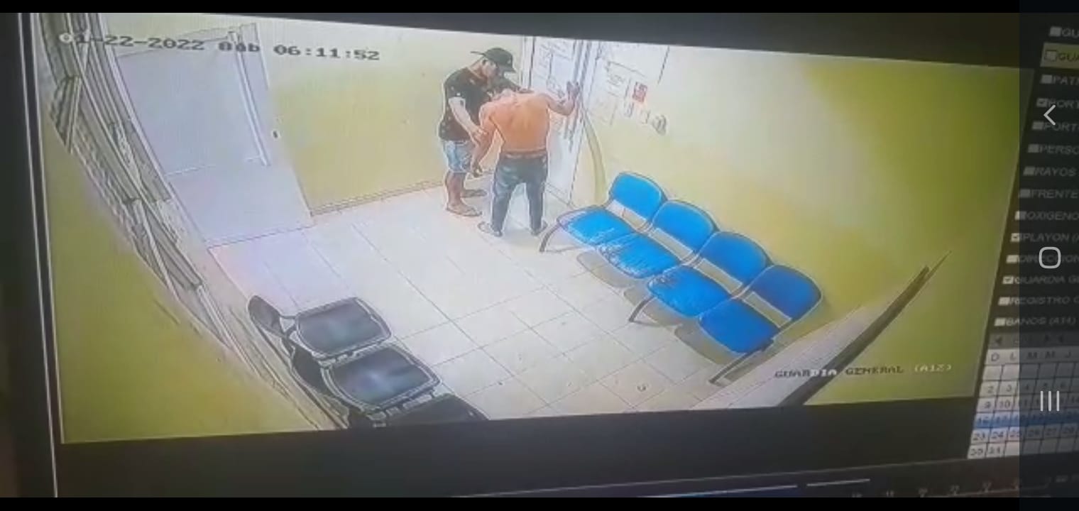 Villa &Aacute;ngela: Una pelea termin&oacute; con un joven apu&ntilde;alado: lo acusan de abusar y agredir a una menor