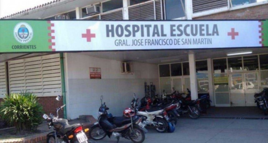 Corrientes report&oacute; 22 muertes y super&oacute; su registro m&aacute;s alto de decesos por coronavirus