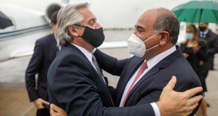 Afirman que Manzur renunciar&iacute;a a su cargo como jefe de Gabinete Nacional y volver&iacute;a a Tucum&aacute;n para retomar su rol de Gobernador
