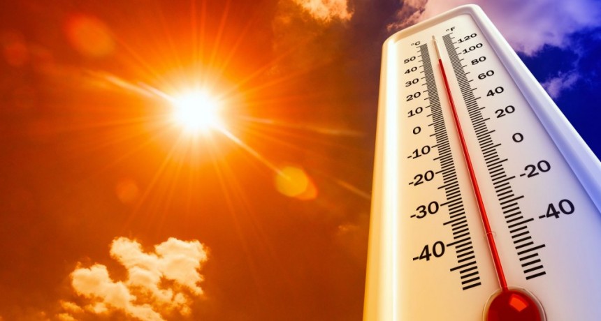Calor sin respiro: hasta cu&aacute;ndo seguir&aacute;n las altas temperaturas