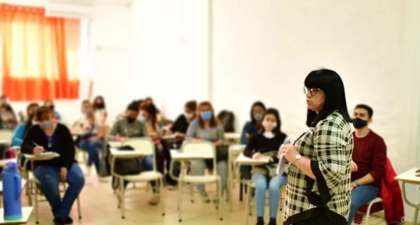 Maria Teresa Celada: "Sin educaci&oacute;n no hay progreso"