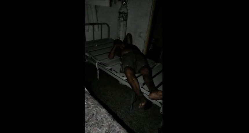 Villa &Aacute;ngela: FUERTE RECLAMO DE UNA HIJA POR LA ATENCI&Oacute;N DE UN SANATORIO A SU MADRE AFILIADA AL PAMI Y EL ESTADO EN QUE EST&Aacute;N LOS ABUELOS EN LA SALA COVID DEL HOSPITAL