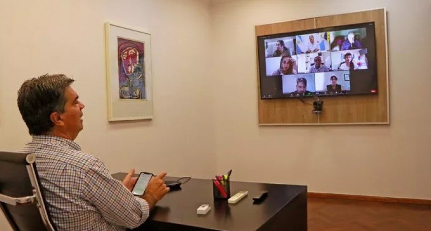 Capitanich: "En enero, el contagio fue masivo"