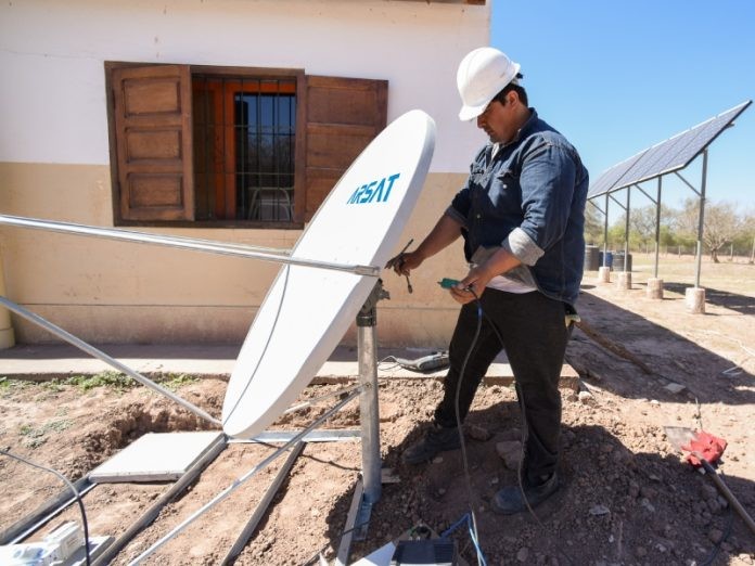 El programa “Mi Pueblo Conectado” llevará acceso a internet a 17 localidades del Chaco