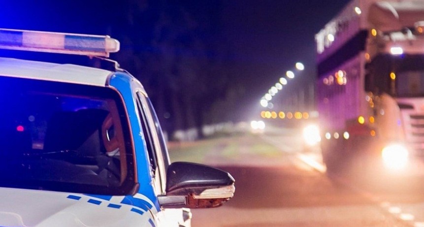 A&Ntilde;O NUEVO: OPERATIVOS FIESTAS SEGURAS  | Se Registraron 41 Detenidos, 22 Test Positivo de Alcoholemia, 13 Siniestros Viales, entre otros hechos 