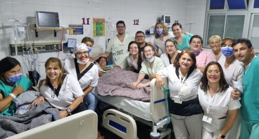 SALUD P&Uacute;BLICA CUMPLI&Oacute; CON UNA NUEVA GUARDIA DE ATENCI&Oacute;N DURANTE EL FESTEJO POR A&Ntilde;O NUEVO