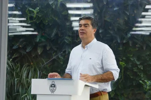 Capitanich predijo un escenario "complejo" para 2023 y pidi&oacute; que los candidatos se anuncien en marzo