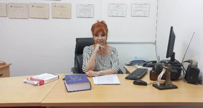 Villa &Aacute;ngela: CONCLUY&Oacute; INVESTIGACI&Oacute;N SUMARIA CONTRA LAURA VER&Oacute;NICA BUYATTI | Alvarenga Encontr&oacute; Motivos para Sospechar que la Jueza ha participado de hechos punibles