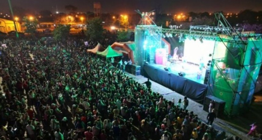 Resistencia: ESTE DOMINGO 8, LOS PERICOS DAR&Aacute;N UN SHOW EN EL PARQUE DE LA DEMOCRACIA