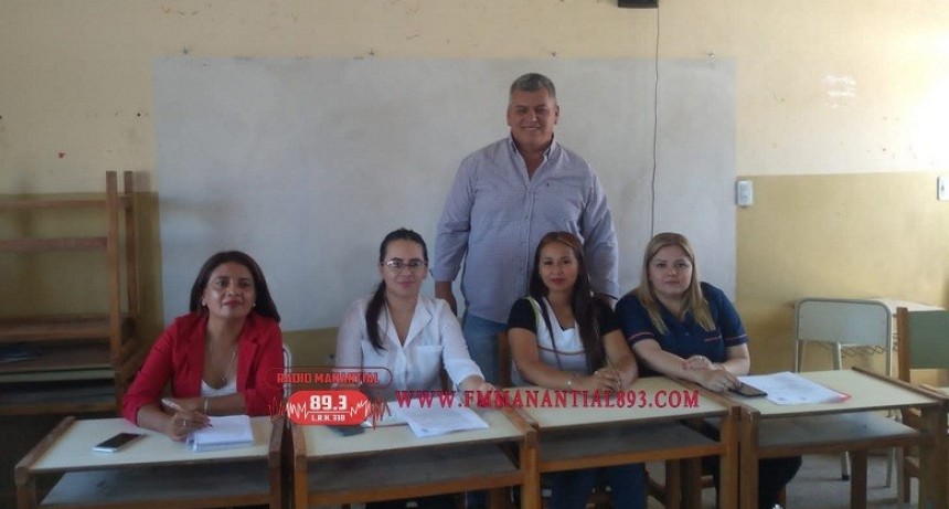Villa &Aacute;ngela: LA ESCUELA DE GESTI&Oacute;N PUBLICA N&ordm; 13  "PAPA FRANCISCO" | DIO A CONOCER LA OFERTA EDUCATIVA QUE DESARROLLAR&Aacute; ESTE 2023