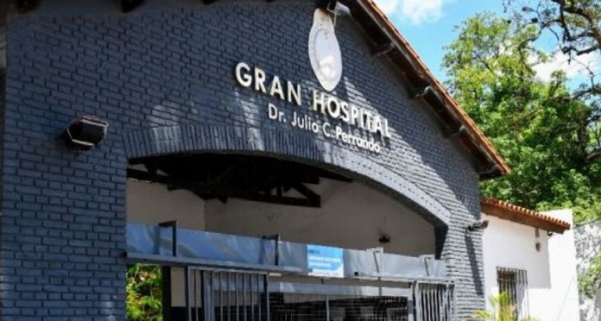 EN DISTINTAS UNIDADES DEL NOSOCOMIO AUMENTO DE CASOS DE COVID-19: EL HOSPITAL PERRANDO REDUCE EL HORARIO DE VISITAS