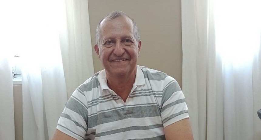 Villa &Aacute;ngela: EL INTENDENTE PAPP DESTAC&Oacute; LAS OBRAS QUE CONTIN&Uacute;AN DURANTE EL 2023