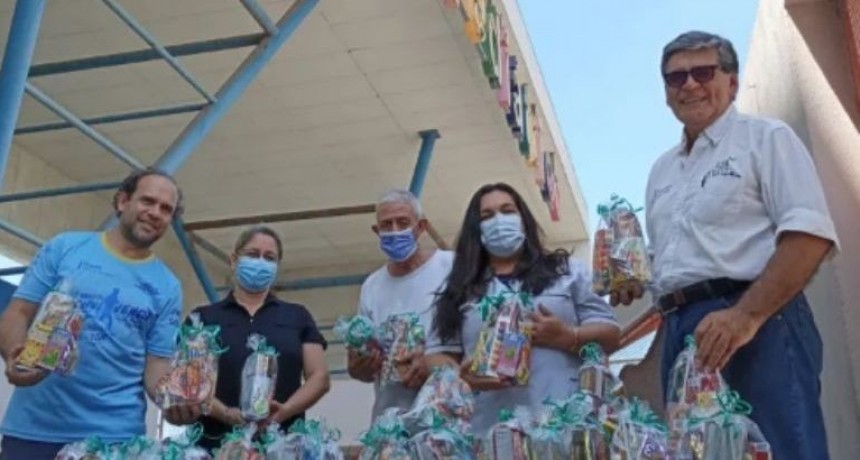 Por el D&iacute;a de los Reyes Magos: Fundaci&oacute;n Ciudad Limpia entreg&oacute; donaciones para ni&ntilde;os del hospital Pedi&aacute;trico