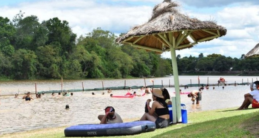 Villa R&iacute;o Bermejito: EL GOBERNADOR LANZ&Oacute; &lsquo;100% VERANO&rsquo; CON AGENDA TUR&Iacute;STICA, CULTURAL Y DEPORTIVA