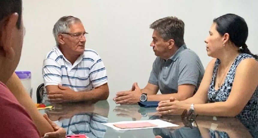 Zdero: &ldquo;PROMESAS INCUMPLIDAS Y EN EL CHACO ESTAMOS SIN AGUA" 
