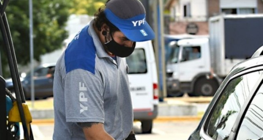 El primer aumento del a&ntilde;o: LOS COMBUSTIBLES EN CHACO SUBIR&Aacute;N UN 4% ENTRE EL FIN DE SEMANA Y EL LUNES