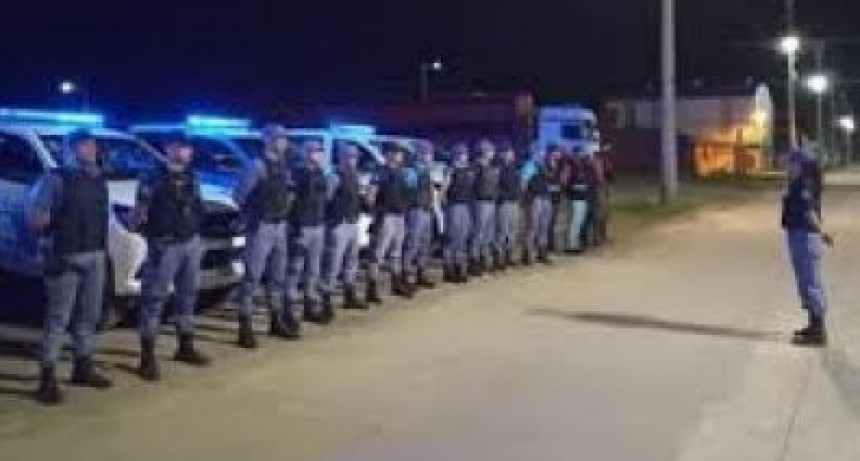 Interior: M&Aacute;S DE DIEZ MIL OPERATIVOS DE SEGURIDAD SE IMPLEMENTARON EN 2022 CON CASI 13 MIL DEMORADOS