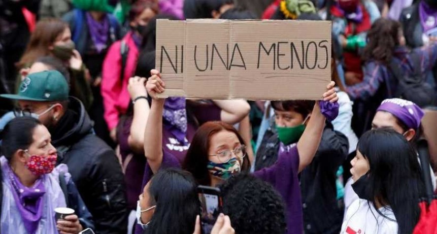 Observatorio "Ahora que s&iacute; NOS VEN": EN 2022 SE REGISTR&Oacute; UN FEMICIDIO CADA 32 HORAS EN ARGENTINA
