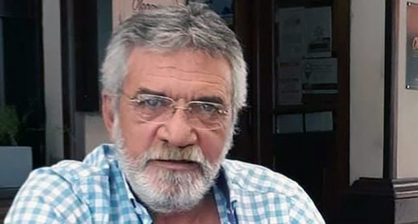 PROFUNDO PESAR EN EL SENTIR JUSTICIALISTA POR EL FALLECIMIENTO EL EXDIPUTADO Y DIRIGENTE JULIO LORENZO