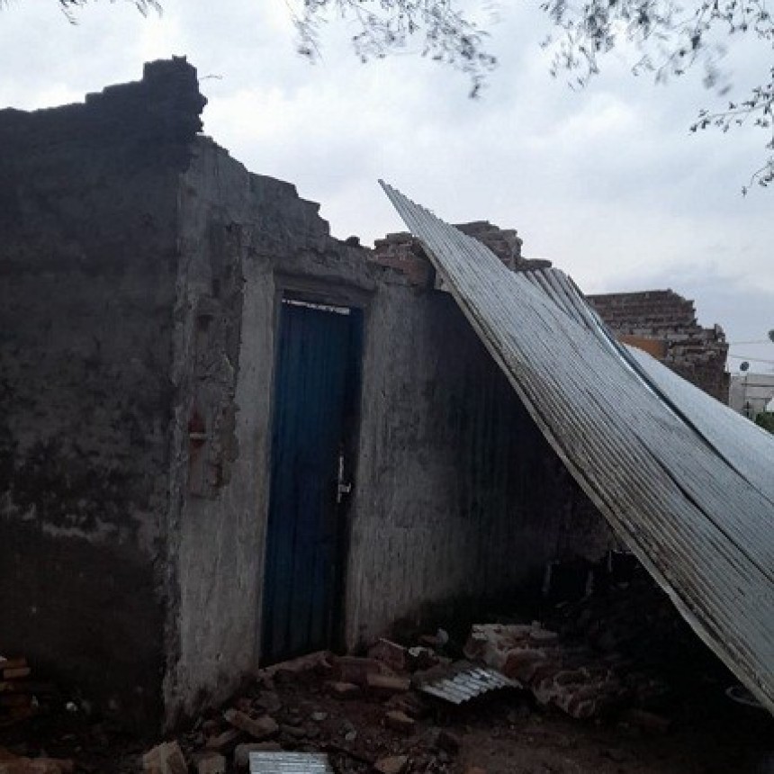 Villa &Aacute;ngela: TRAS LA TORMENTA | LA FAMILIA ALTAMIRANO-RETAMOZO SOLICITA AYUDA A LA COMUNIDAD PARA REPARAR SU VIVIENDA