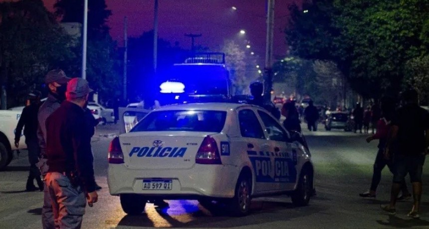 La Leonesa: ASESINARON A UN JOVEN DE 19 A&Ntilde;OS DE UNA PU&Ntilde;ALADA EN EL PECHO Y DETUVIERON A UN MENOR DE EDAD