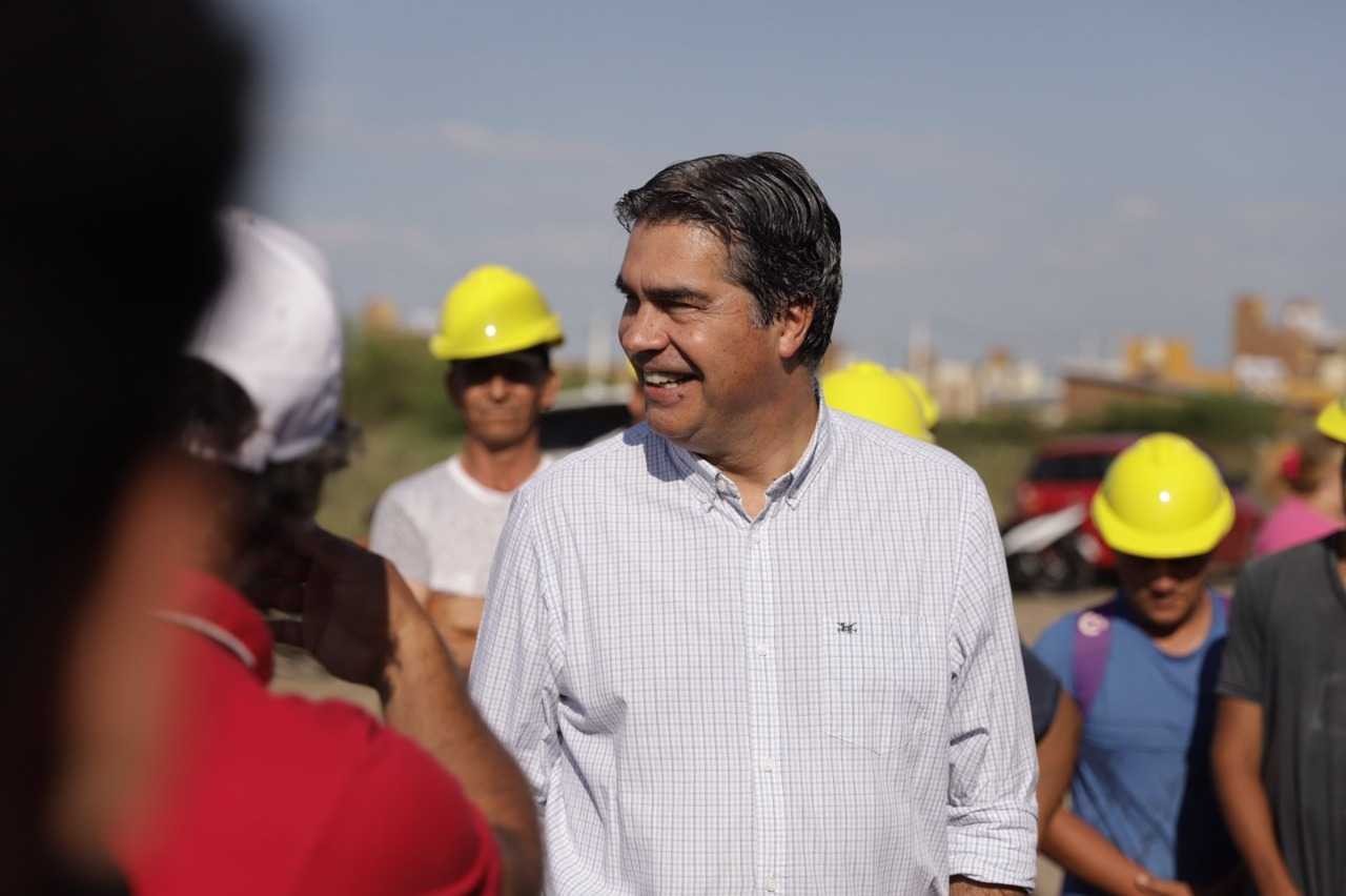 EL GOBERNADOR ESTAR&Aacute; EN VILLA &Aacute;NGELA, CORZUELA Y S&Aacute;ENZ PE&Ntilde;A ENTREGANDO VIVIENDAS