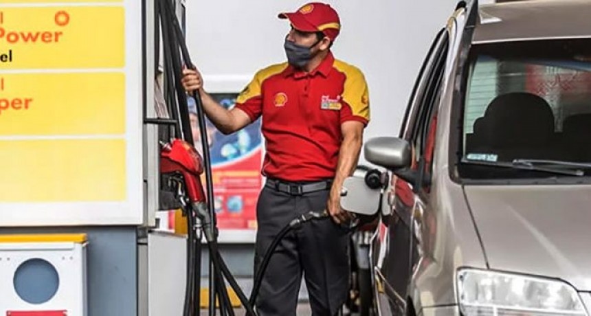 Combustibles: RIGE A PARTIR DE ESTE DOMINGO EL AUMENTO DEL 4% EN LAS NAFTAS Y EL GASOIL