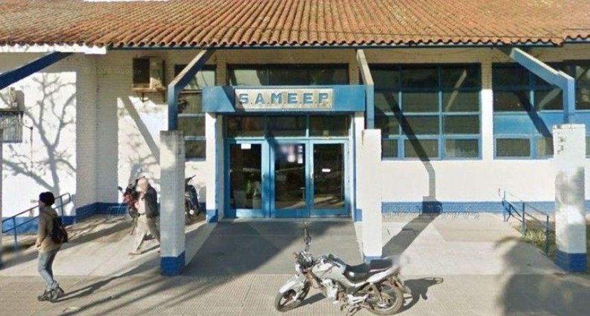 El "agua turbia" limpi&oacute; a D'Alessandro de Sameep