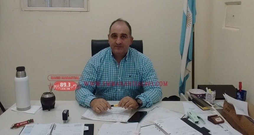 Villa &Aacute;ngela: HOSPITAL &ldquo;DR. SALVADOR MAZZA&rdquo; | &ldquo;Este 2023 para Salud P&uacute;blica trae nuevas obras y en los &uacute;ltimos d&iacute;as se present&oacute; la empresa ganadora de la licitaci&oacute;n&rdquo;