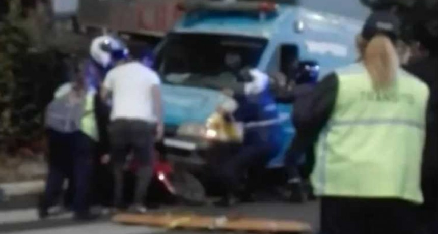 Corrientes: UN INSPECTOR DE TR&Aacute;NSITO MURI&Oacute; ATROPELLADO POR SU PROPIO VEH&Iacute;CULO AL SALVAR A DOS COMPA&Ntilde;ERAS
