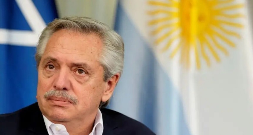 Tras conocerse la cifra de la inflaci&oacute;n, el presidente afirm&oacute; que la "econom&iacute;a crece"