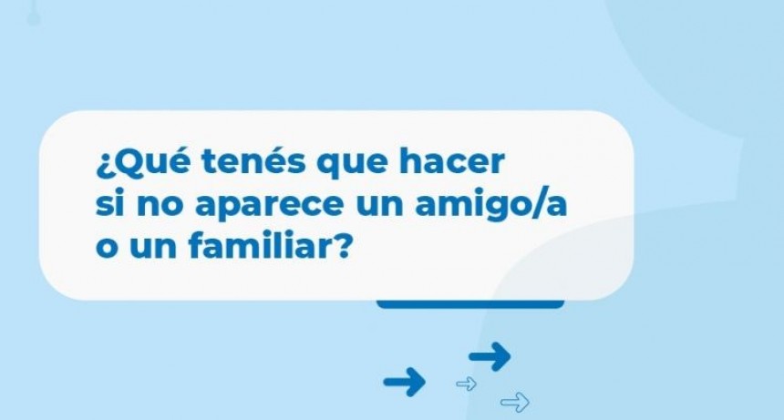 SISTEMA PROVINCIAL DE B&Uacute;SQUEDA DE PERSONAS: BALANCE Y RECOMENDACIONES