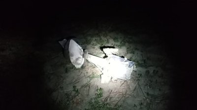 VILLA &Aacute;NGELA: CINCO PERSONAS PERDIERON AL VIDA AL CAER LA AVIONETA EN LA QUE VIAJABAN