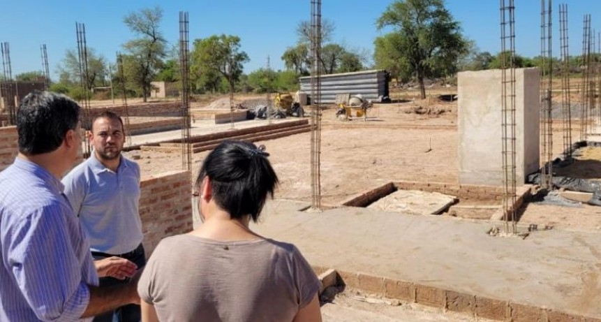Fuerte Esperanza: EL GOBERNADOR CONSTAT&Oacute; EL AVANCE DE OBRAS PR&Oacute;XIMAS A INAUGURAR JUNTO AL PRESIDENTE ALBERTO FERN&Aacute;NDEZ