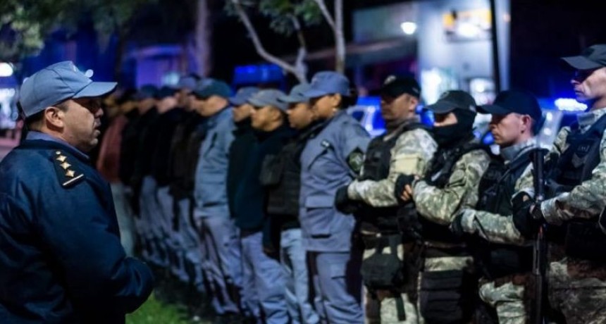 LUCHA CONTRA EL NARCOTR&Aacute;FICO: EL GOBIERNO DESTACA EL TRABAJO CONJUNTO DEL ESTADO PROVINCIAL Y EL NACIONAL