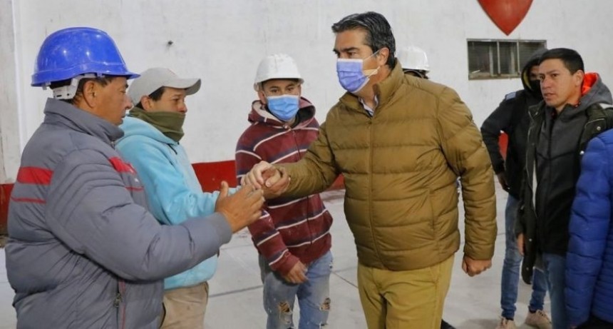 CON POL&Iacute;TICAS DE ESTADO, CHACO SUPER&Oacute; LOS 100.000 EMPLEOS PRIVADOS FORMALES