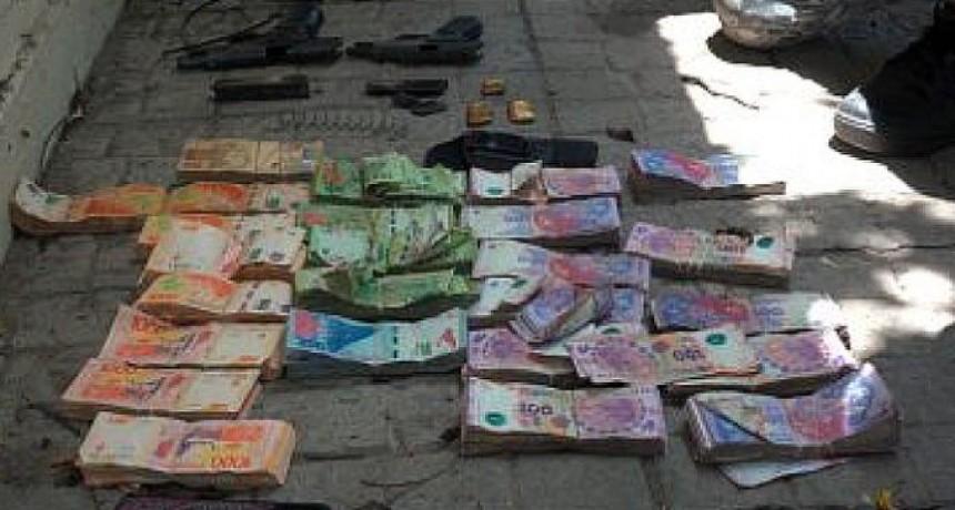 Resistencia:R&Aacute;PIDO Y EFICAZ ACCIONAR POLICIAL PARA DETENER A CUATRO LADRONES TUCUMANOS