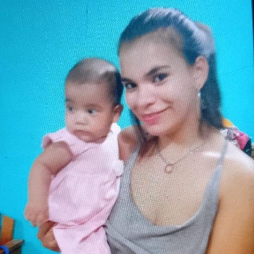 Estar&iacute;a en Machagai: BUSCAMOS A UNA ADOLESCENTE Y A SU HIJA DE 5 MESES QUE DESAPARECIERON DESDE AYER