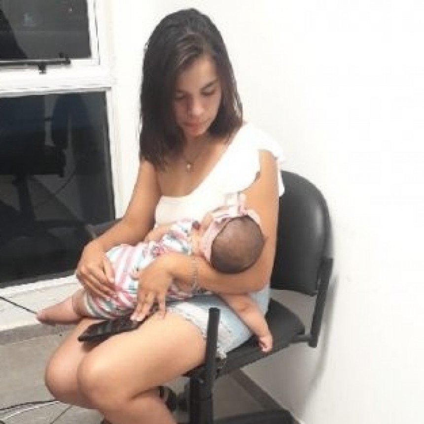 FUERON HALLADAS LA ADOLESCENTE Y SU HIJA DE 5 MESES