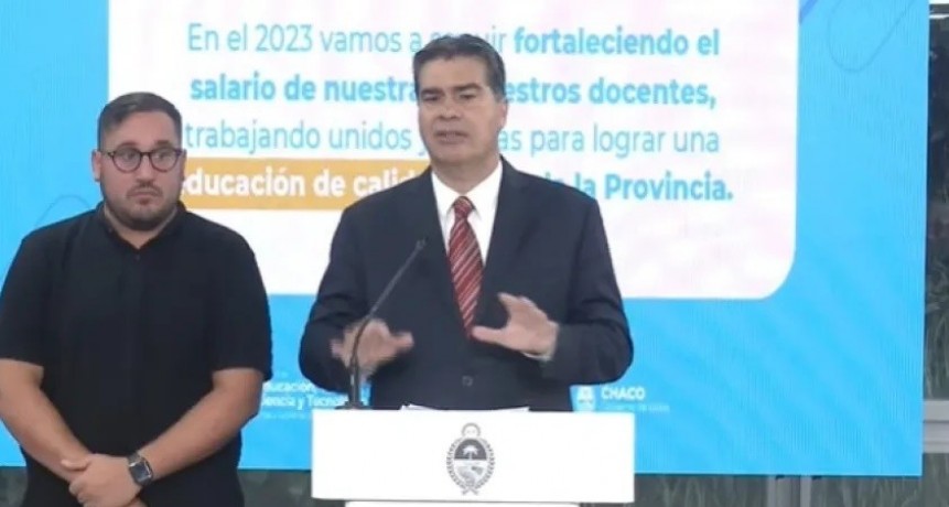 Docentes percibir&aacute;n un 16% de incremento por la cl&aacute;usula gatillo y el Gobierno iniciar&aacute; las negociaciones en febrero