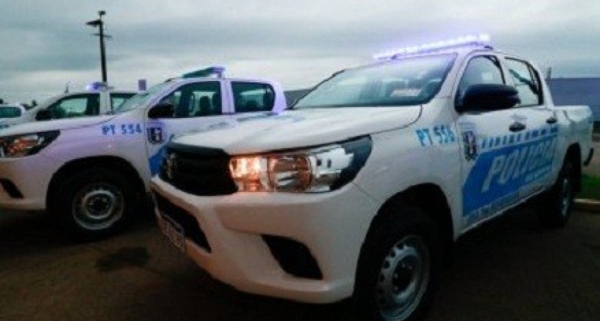 Fin de Semana: 214 MOTOS SECUESTRADAS EN UN TOTAL DE 165 OPERATIVOS EN TODA LA PROVINCIA