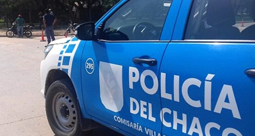 Villa &Aacute;ngela: EFECTIVOS POLICIALES ESTABLECEN EL AUTOR DE UN ROBO