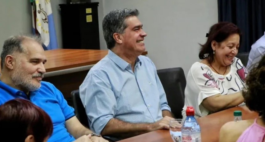 El PJ Chaco llam&oacute; a elecciones internas: "Es importante que podamos seguir defendiendo la unidad en la diversidad", dijo Capitanich