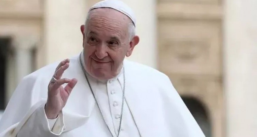 EL PAPA VOLVI&Oacute; A HABLAR SOBRE LA HOMOSEXUALIDAD 