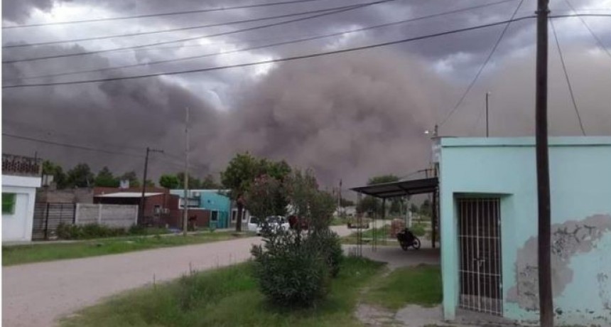 MI&Eacute;RCOLES CON PROBABILIDAD DE TORMENTAS AISLADAS Y M&Aacute;XIMAS QUE NO BAJAN DE LOS 30 GRADOS