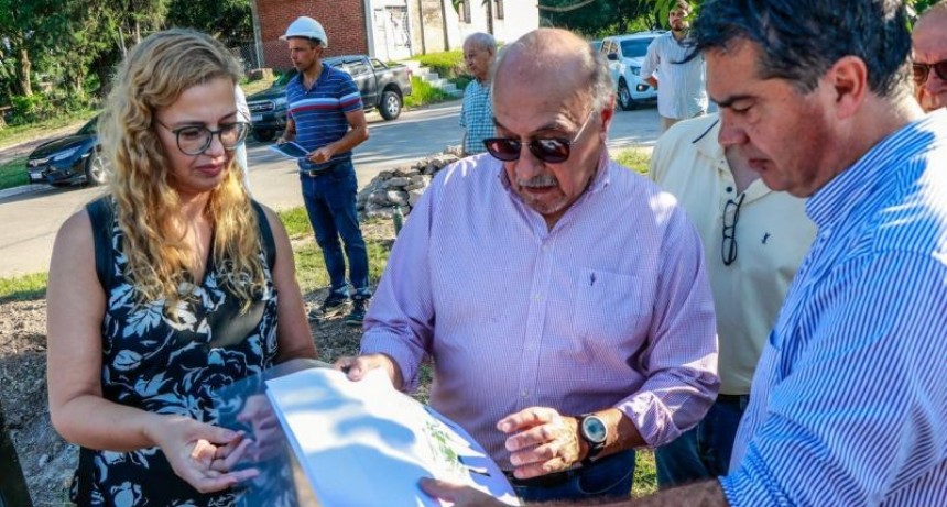 EN FONTANA YA SE CONSTRUYE EL PRIMER INSTITUTO DE ALTA COMPLEJIDAD CARDIO-ONCOL&Oacute;GICO DEL CHACO