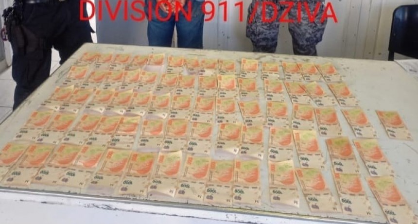 Villa &Aacute;ngela: EFECTIVOS POLICIALES RECUPERAN DINERO SUSTRA&Iacute;DO A UNA DISTRIBUIDORA