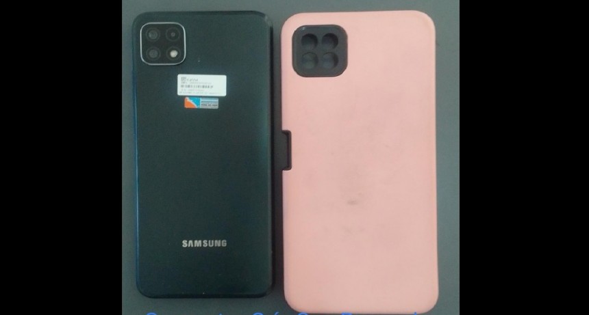 San Bernardo: RECUPERARON UN CELULAR QUE FUE SUSTRAIDO EN VILLA &Aacute;NGELA