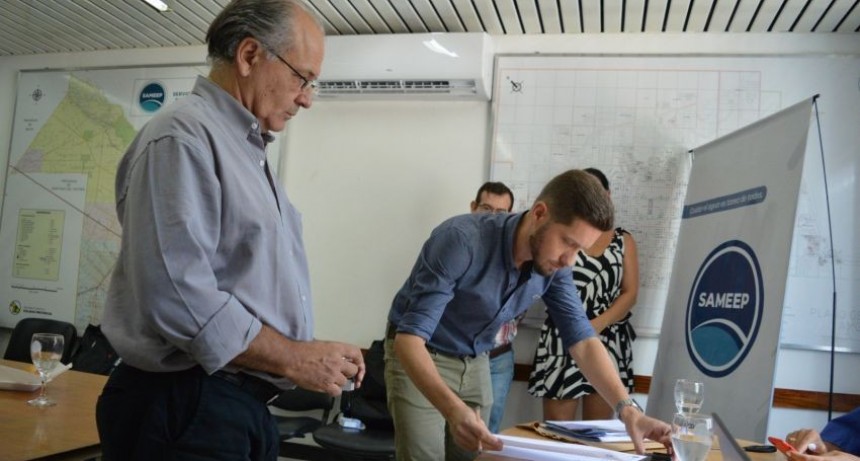 SAMEEP LICIT&Oacute; LA COMPRA DE SULFATO Y POLICLORURO DE ALUMINIO PARA TRATAMIENTO DE AGUA
