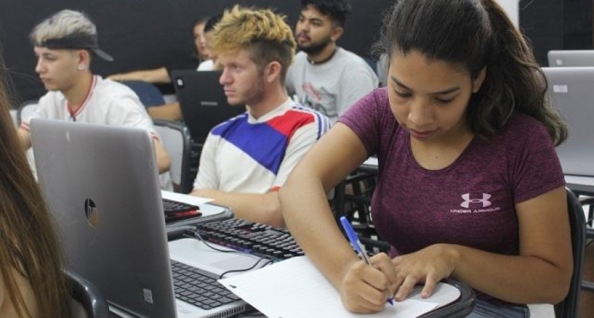 LA ESCUELA DE VERANO COMENZ&Oacute; CON M&Uacute;LTIPLES ACTIVIDADES EN 133 SEDES DE TODA LA PROVINCIA